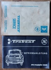 Betriebsanleitung serviceheft  gebraucht kaufen  Deutschland