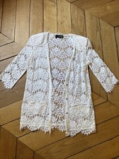Petite veste dentelle d'occasion  Livry-Gargan