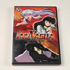 Usado, InuYasha Primeira Temporada DVD Box Set Vol.1-5 Viz comprar usado  Enviando para Brazil