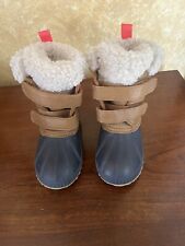 9 toddler 8 snow boots for sale  Northborough