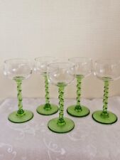 Petits verres liqueur d'occasion  Cusset