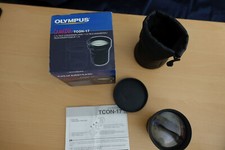 Lympus tcon 7x gebraucht kaufen  Mainz
