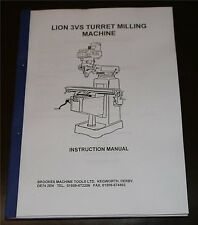 Lion 3vs turret for sale  MANSFIELD