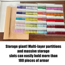 Piastra colore unghie usato  Spedire a Italy