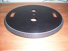 Plateau platine vinyle d'occasion  Brou