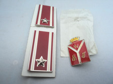 Esercito italiano mostrine usato  Italia