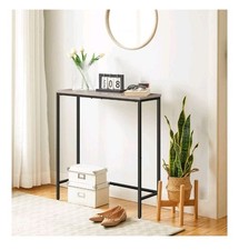 Slim console table for sale Slim console table for sale  TAMWORTH
