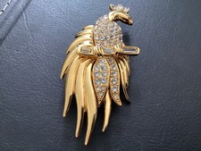 Vintage broche moenet d'occasion  Expédié en Belgium