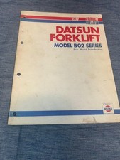 Datsun model bo2 for sale  Rock Island