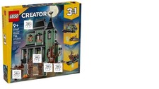 Lego creator geisterhaus gebraucht kaufen Lego creator geisterhaus gebraucht kaufen  Frankfurt am Main