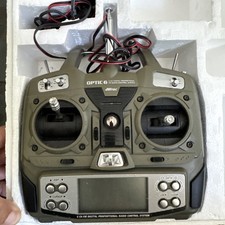 Optic6 hitec channels for sale  Orlando