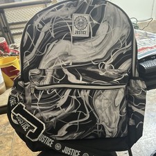 Justice girls backpack for sale  Mansfield