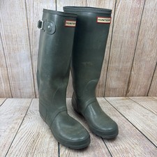 Hunter wellies tall for sale Hunter wellies tall for sale  LONDON