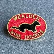 Wealden mink hounds for sale  LYMINGTON