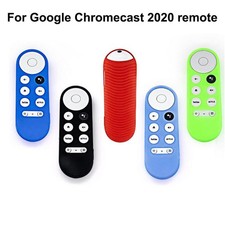 Nuevo Reemplace G9N9N Para Chromecast 4K Google TV Voice Bluetooth Remote... comprar usado  Enviando para Brazil