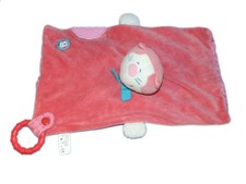 Doudou plat chat d'occasion  France