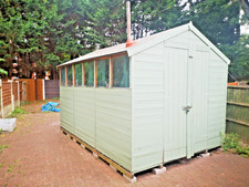 Large wooden garden for sale  MANCHESTER