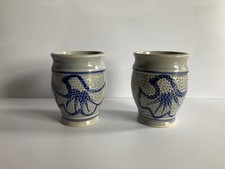 Becher steingut neu gebraucht kaufen Becher steingut neu gebraucht kaufen  Röhrnbach