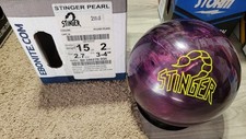Ebonite stinger pearl for sale  Snoqualmie