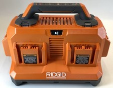 ridgid charger for sale ridgid charger for sale  Benson