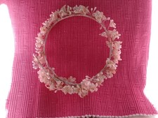 Bridal headress 1950 for sale  IVYBRIDGE