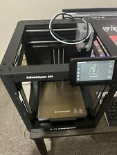 Flashforge adventurer printer for sale  Turlock