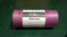 Rouleau euro mitterrand d'occasion  Marseille VI