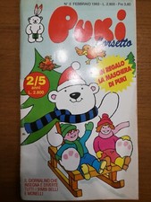 Puki orsetto febbraio usato  Treviso