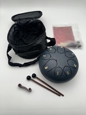 Stahlzungen töne zungentromme gebraucht kaufen  Viernheim