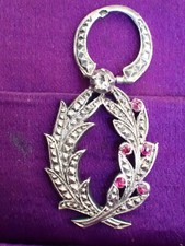 Medaille decoration ancienne d'occasion  Chantelle