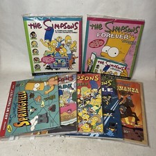 Simpsons comics book for sale  ANDOVER