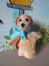 Steiff handpuppe junghund gebraucht kaufen  Viersen