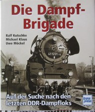 Dampflok eisenbahnbuch dampfbr gebraucht kaufen  Lemgo