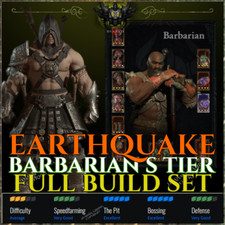 💥Diablo 4💥TRZĘSIENIE ZIEMI BARBARZYŃCA💥 BUDOWA GRY KOŃCOWEJ 💥 SEZON 8🔥POWRÓT BELIALA🔥 na sprzedaż  PL