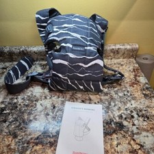 BabyBjörn Baby Bjorn Carrier Mini Antracite Recém-nascido - 12 Meses EXCELENTE comprar usado  Enviando para Brazil