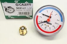 Caleffi 503040 4bar gebraucht kaufen  Deutschland