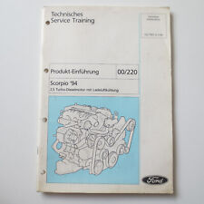 Ford scorpio technisches gebraucht kaufen Ford scorpio technisches gebraucht kaufen  Oldenburg (Oldenburg)