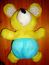 Peluche vintage style d'occasion  Moissy-Cramayel