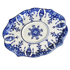 Plat ancien faïence d'occasion  Granville