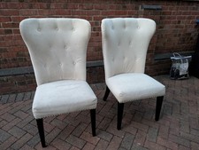 Dining chairs chairs for sale  LUTTERWORTH