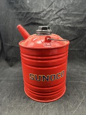 Sunoco gasoline red for sale  Trimble