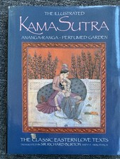 Illustrated kama sutra for sale  LEISTON