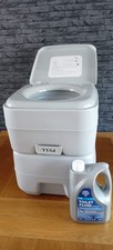 Mobile camping toilet for sale  WESTON-SUPER-MARE