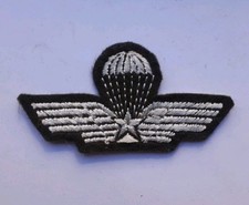 Brevetto militare paracadutist usato Brevetto militare paracadutist usato  Italia