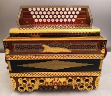 Strasser steirische harmonika gebraucht kaufen  Augsburg