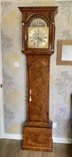 Antique grandfather clock for sale  WARRINGTON