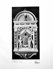 Antique old print for sale  UK