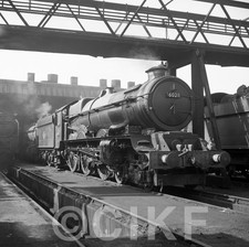 Railway negative 6x6cm for sale  BEDFORD