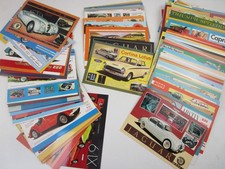 Jenna motoring postcards for sale  DARVEL