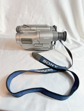 Sony ccd tr8e for sale  NEWRY